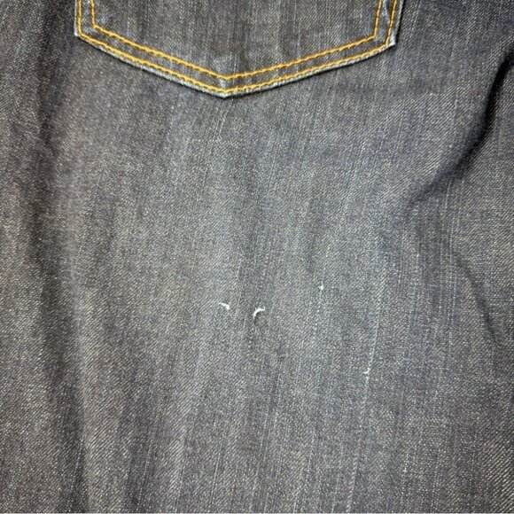 Edwin Japanese Denim Jeans Men's Size 40x27 - Picture 12 of 13